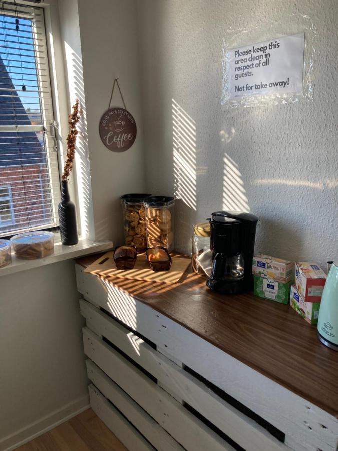 B&B Home Sweet Home Viborg Esterno foto